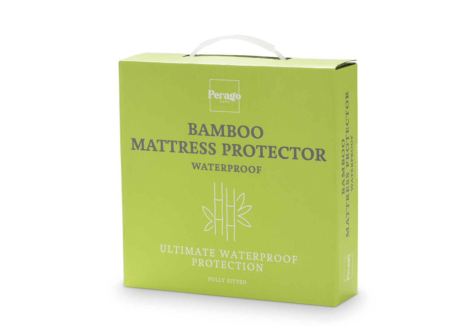KING MATTRESS PROTECTOR - Bamboo Mattress Protector KING MATTRESS PROTECTOR