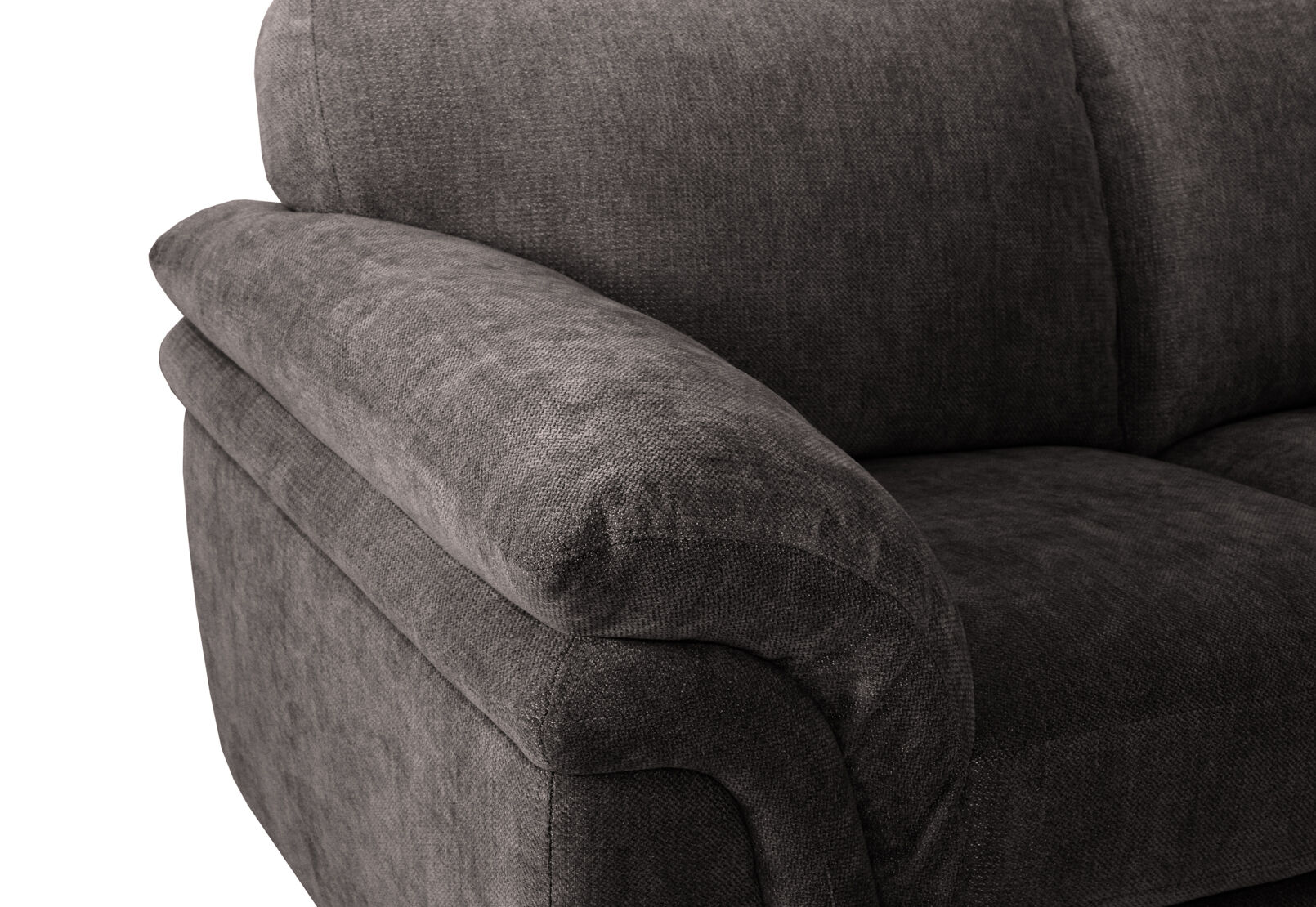 YAMILA FABRIC - Corner Lounge RHF Chaise YAMILA FABRIC