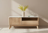WHITEHEAD - 1200 Entertainment Unit WHITEHEAD