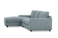 VERONICA FABRIC - 3 Seat LHF Chaise VERONICA FABRIC