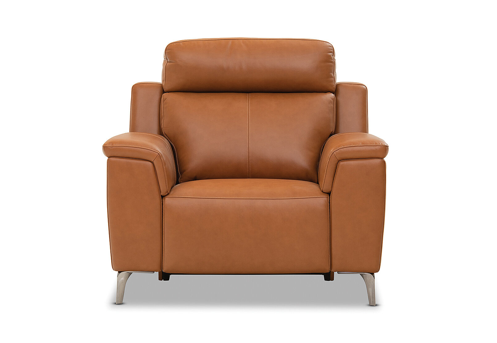 ARISTOTLE - Leather Electric Recliner ARISTOTLE
