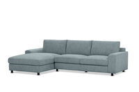 VERONICA FABRIC - 3 Seat LHF Chaise VERONICA FABRIC