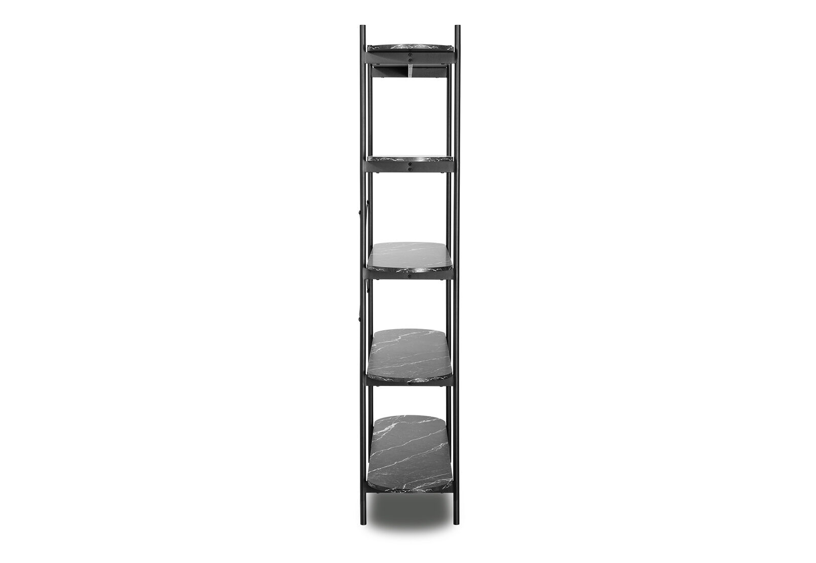 ELGIN - 5 Tier Bookcase ELGIN