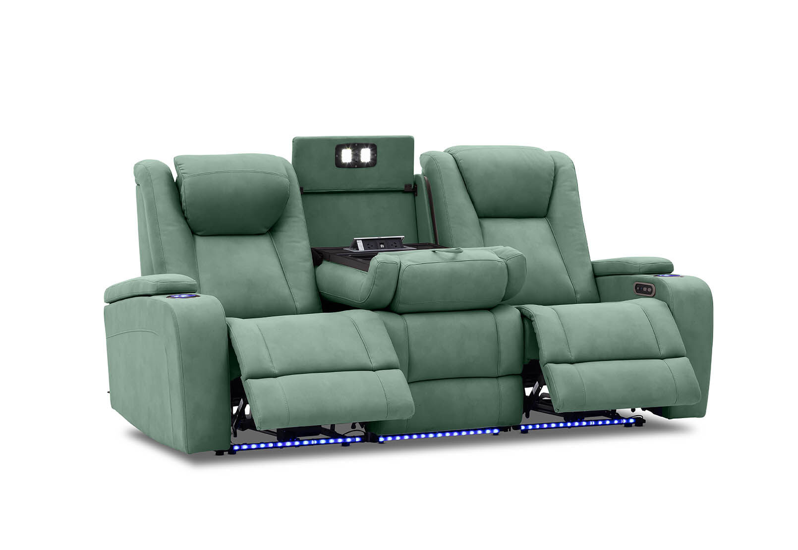 SENTINAL MK2 - Fabric 3 Seater SENTINAL MK2