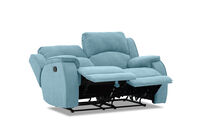 KAYDEN FABRIC - 2 Seater with Recliners KAYDEN FABRIC