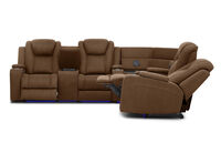 SENTINAL MK2 - 4pc Corner with LHF Console SENTINAL MK2