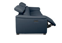 FIORELLA LEATHER - 3.5 Seater with 2 Inbuilt Electric Recliners FIORELLA LEATHER