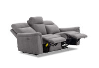 JAKOB FABRIC - 3 Seater JAKOB FABRIC