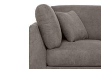 RAQUEL 2.0 FABRIC - Modular Corner Wedge RAQUEL 2.0 FABRIC