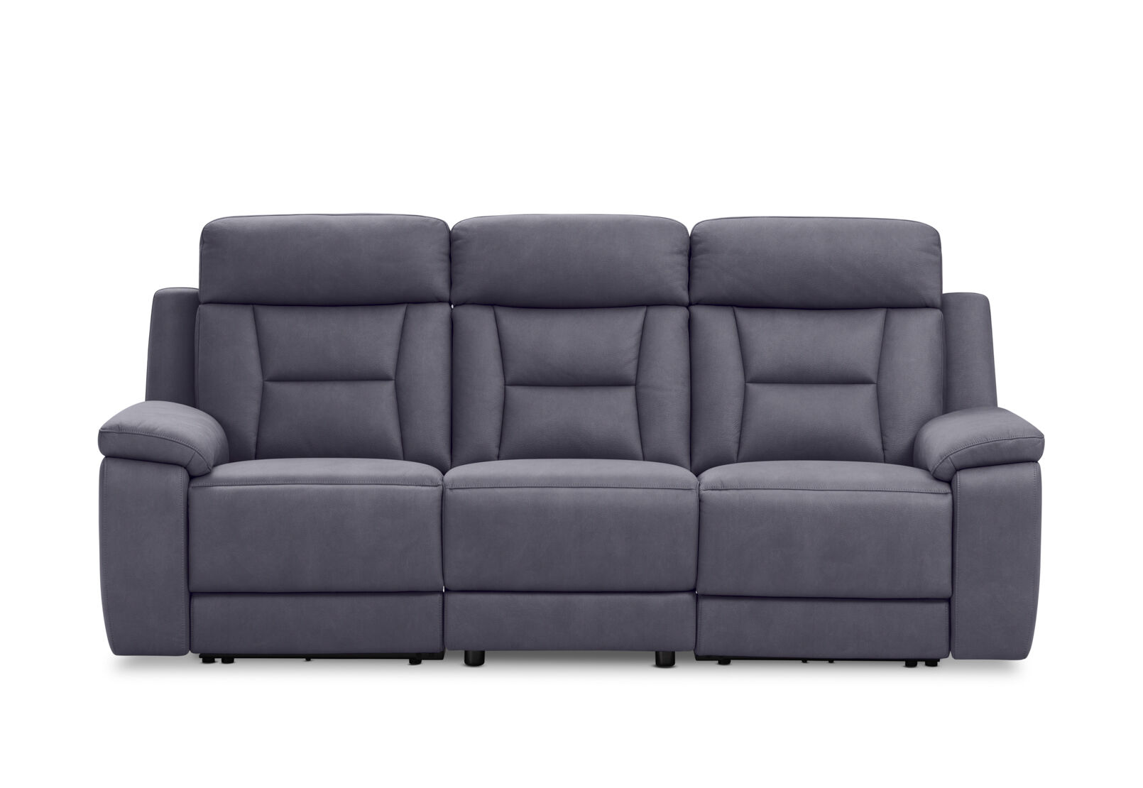 NOVAK FABRIC - 3 Seater NOVAK FABRIC