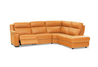 CAPELLO - Terminal corner with Right-Hand Facing Chaise CAPELLO