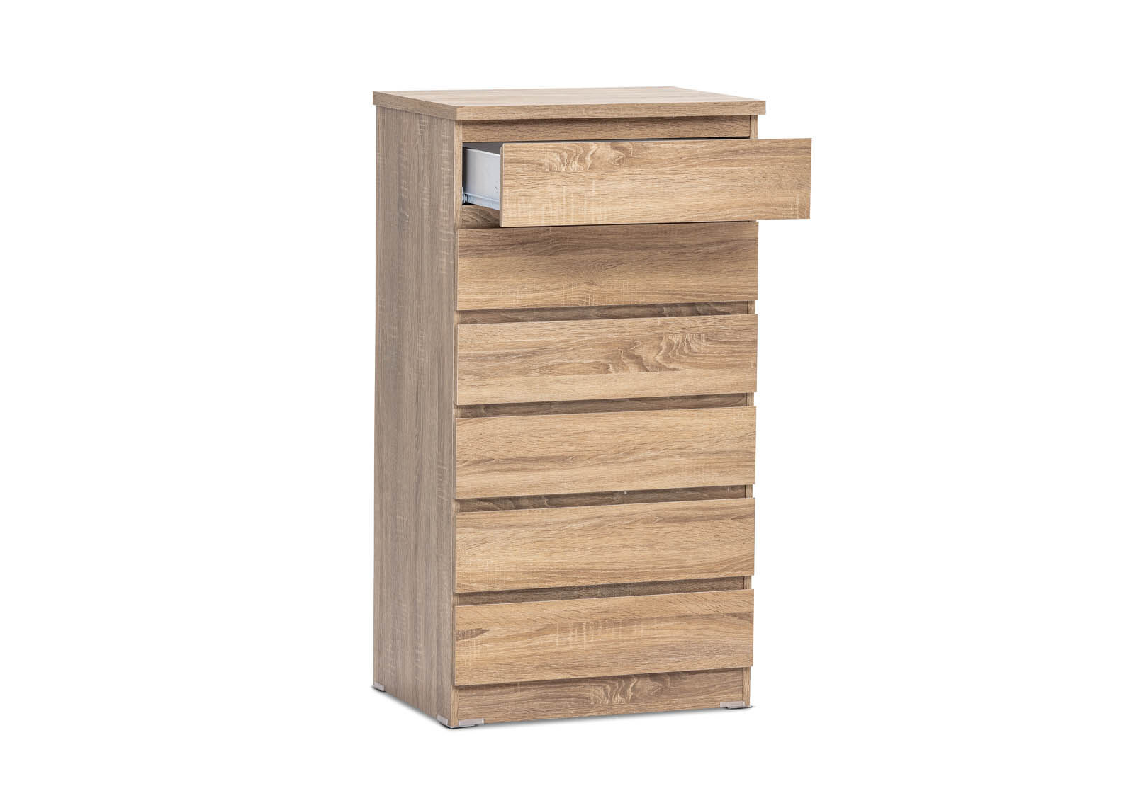 Narrow tall cheap drawer unit