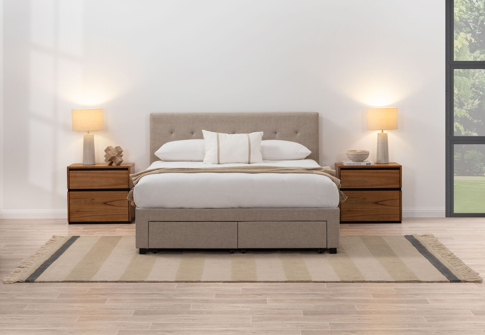 CATARINA - Double Bed CATARINA