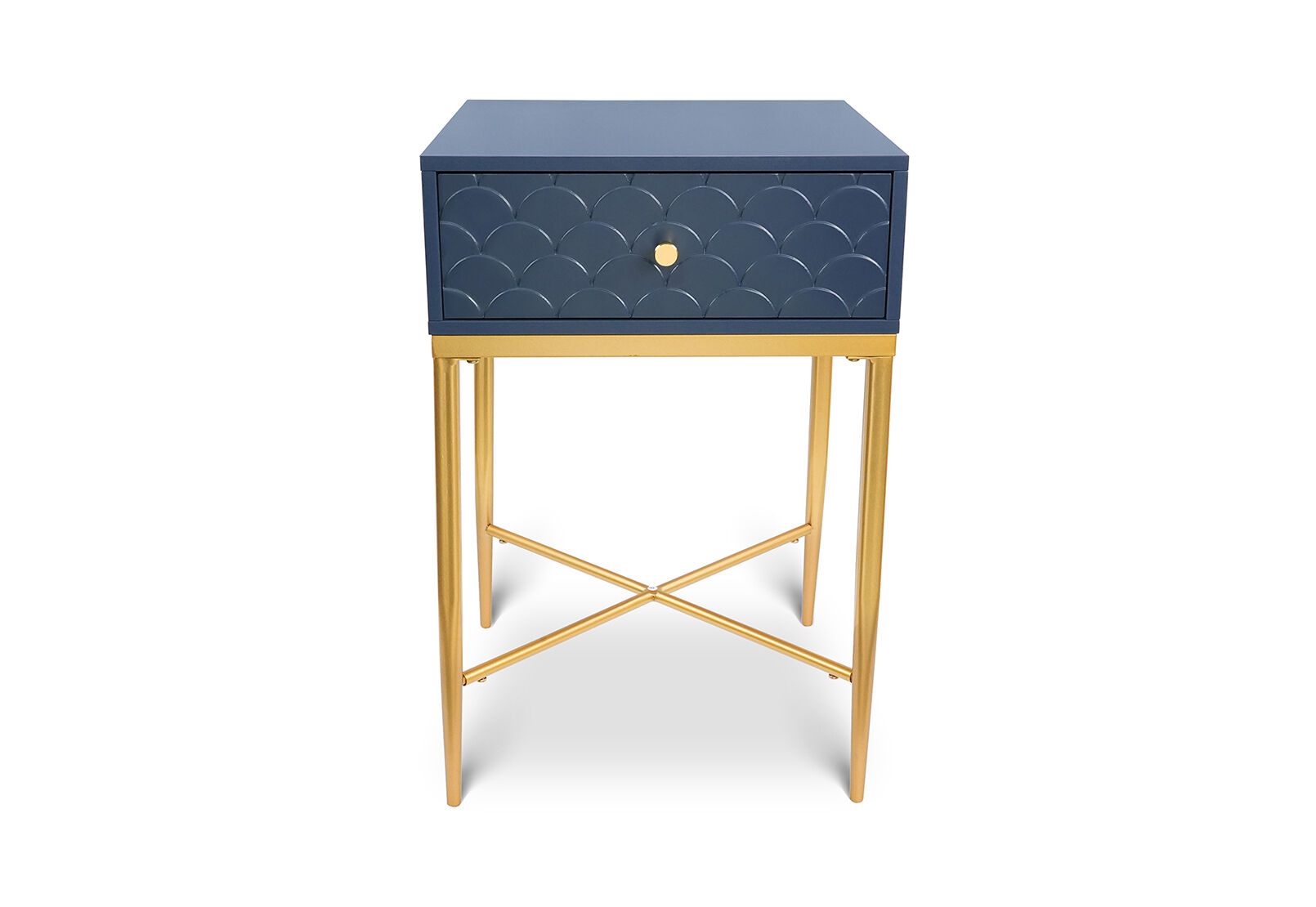 PRATT - 1 Drawer Bedside PRATT