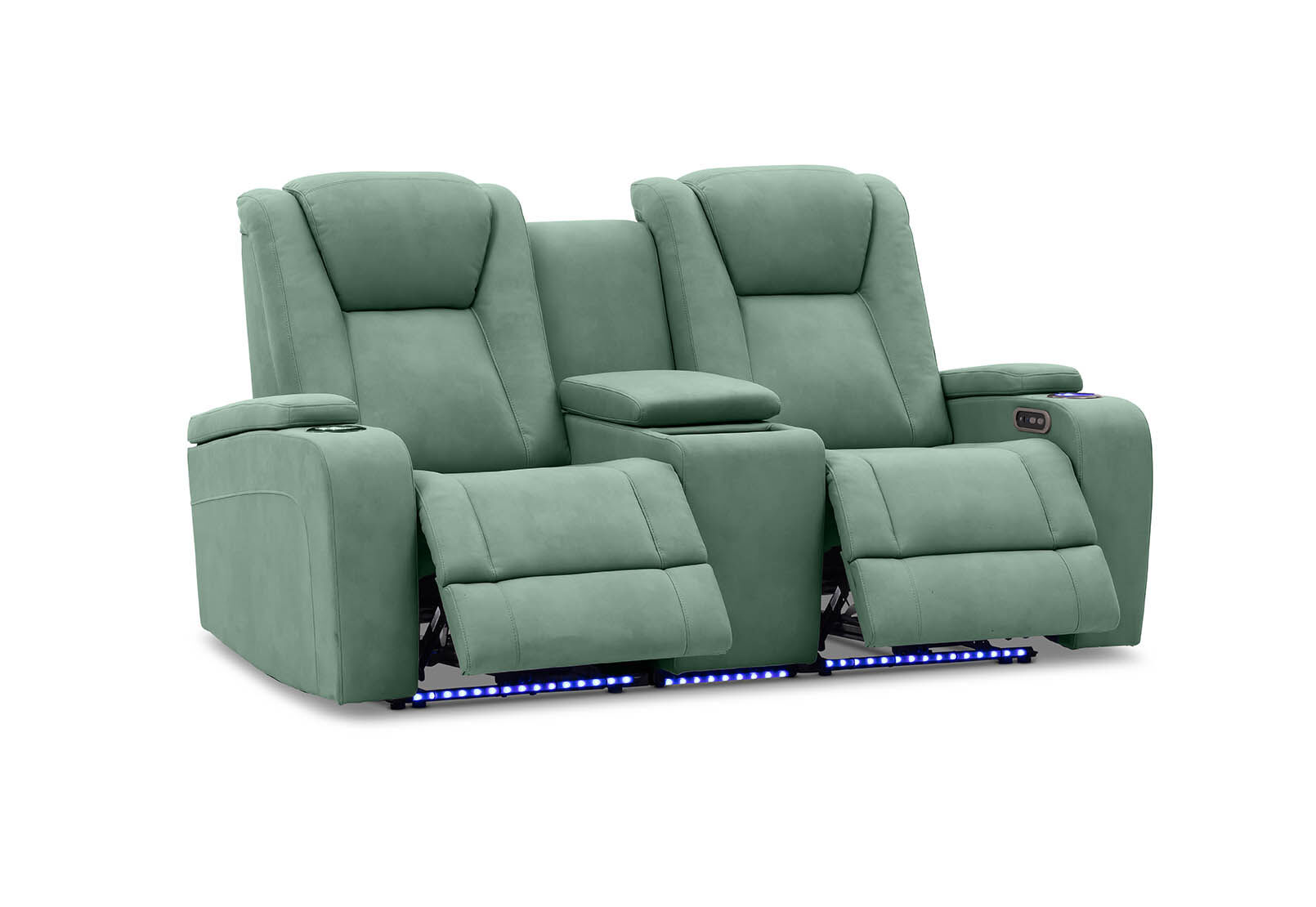 SENTINAL MK2 - Fabric 2 Seater SENTINAL MK2