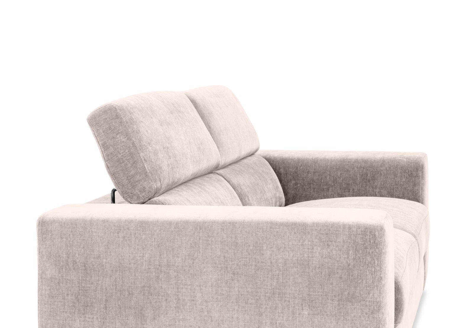 DARIO FABRIC - 2.5 Seater Sofa DARIO FABRIC