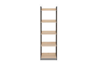 DUNN - 5 Tier Bookcase DUNN