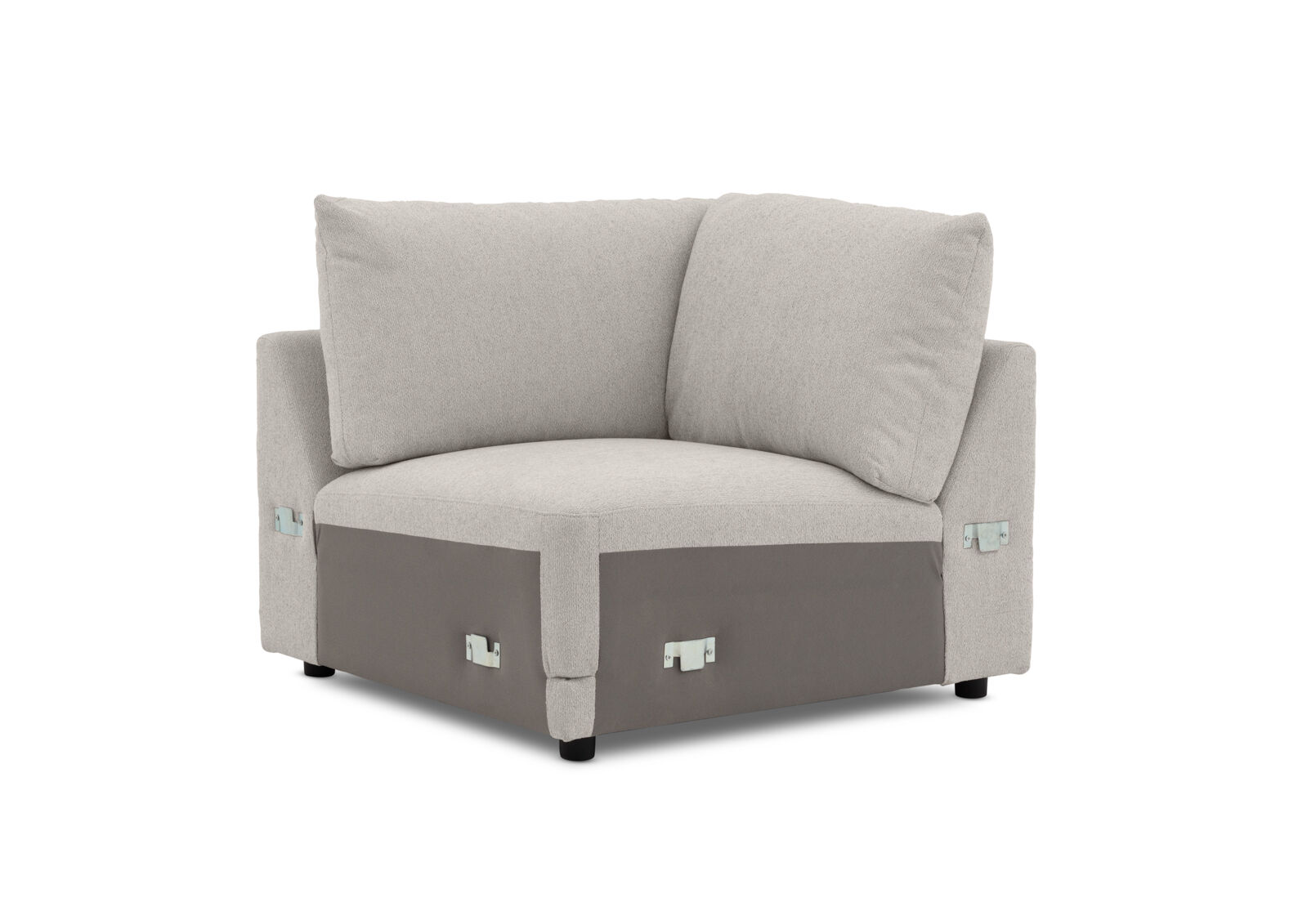 VARLEY FABRIC - Modular Corner Chair VARLEY FABRIC