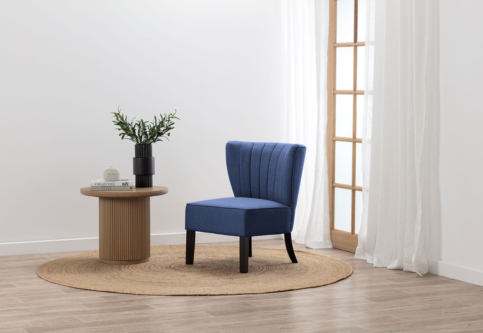 SAMMIE - Accent Chair SAMMIE