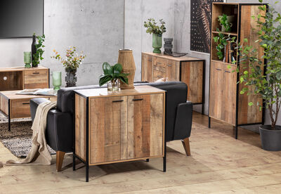 ALAN - Small Cabinet
