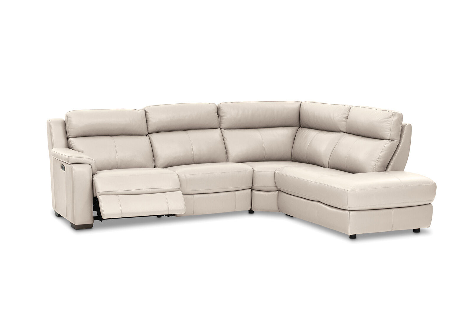 CAPELLO - Terminal corner with Right-Hand Facing Chaise CAPELLO