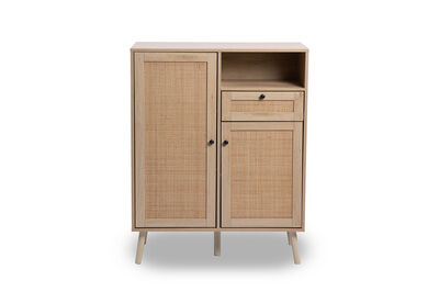 BOOTH - Tall Buffet
