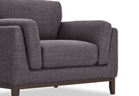 LAURIE - Accent chair LAURIE
