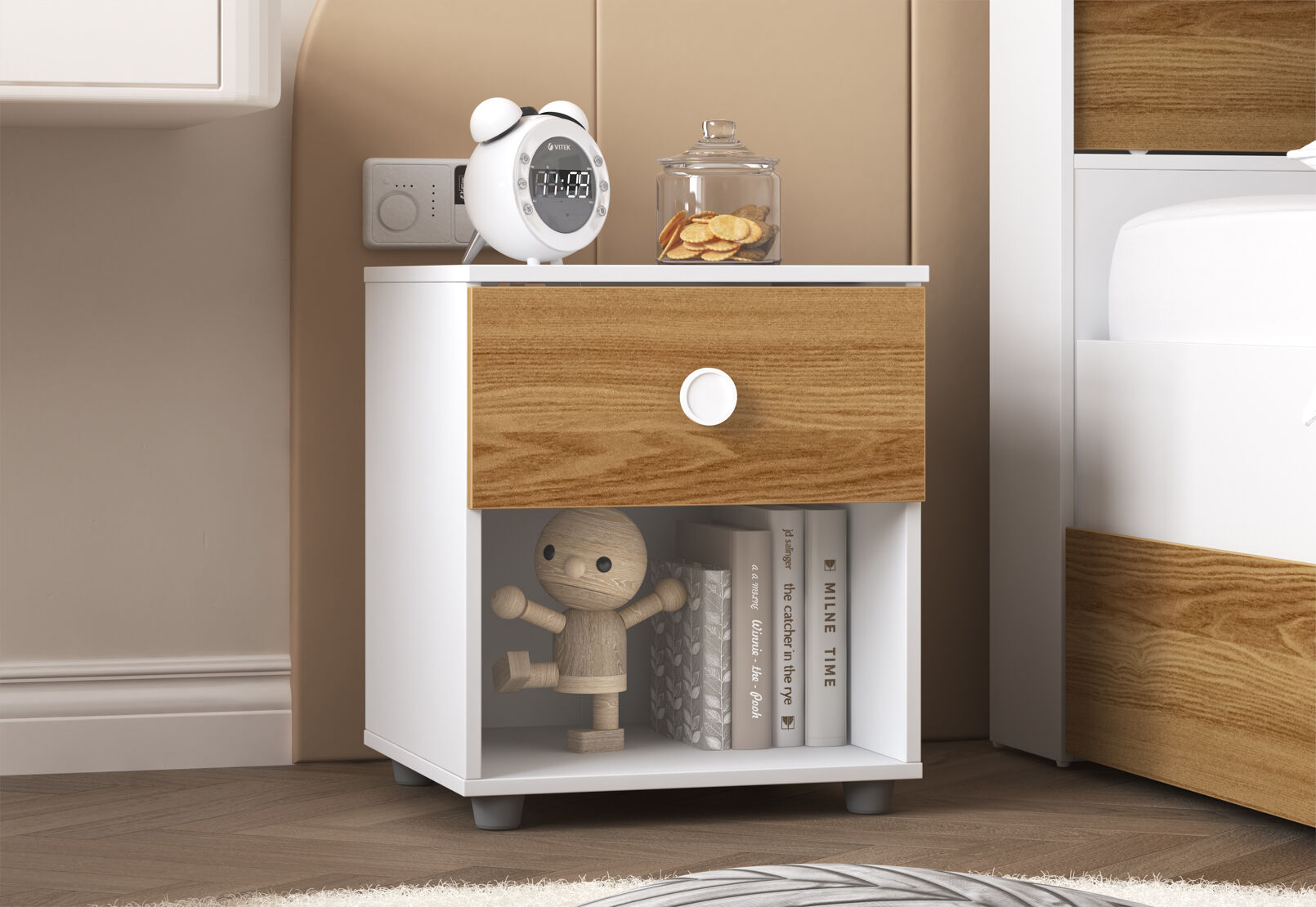 WHEELER - Bedside WHEELER
