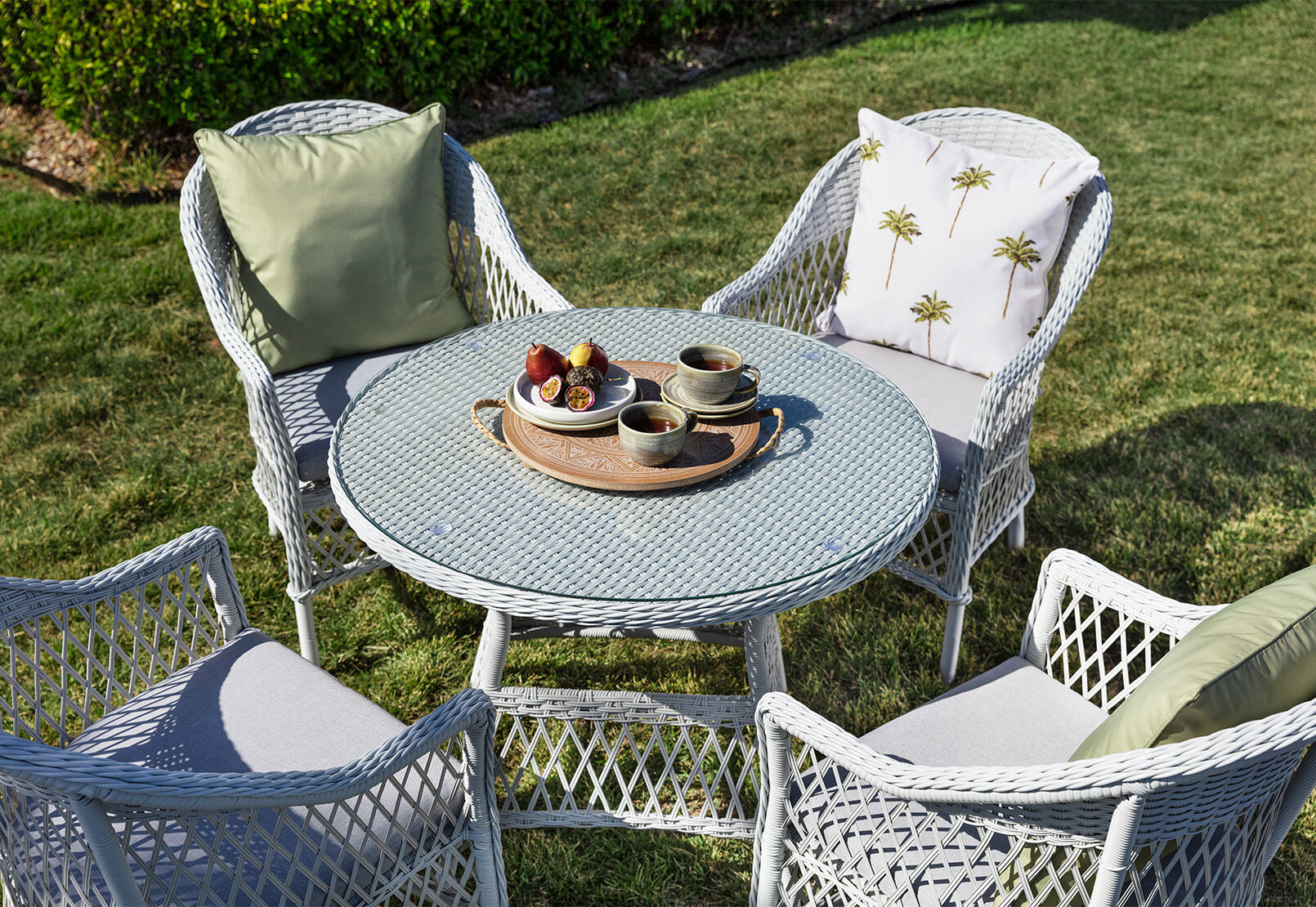 JULIA - Outdoor Round Table JULIA