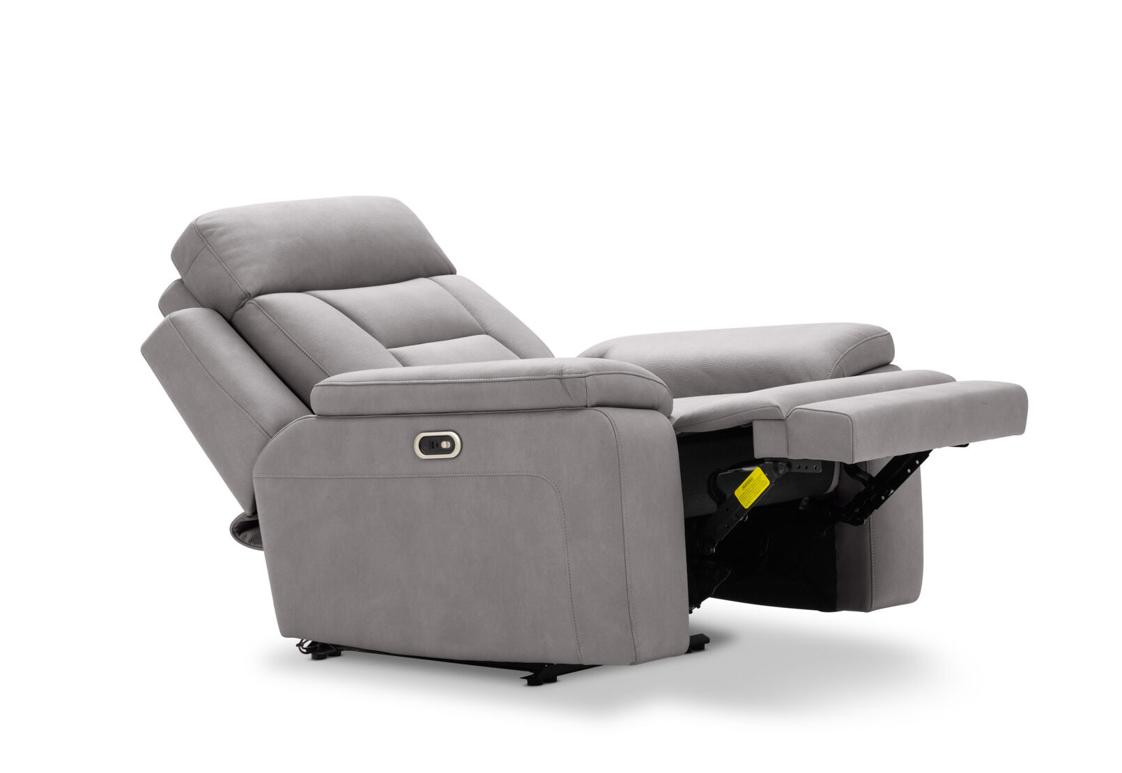 NOVAK FABRIC - Electric Recliner NOVAK FABRIC