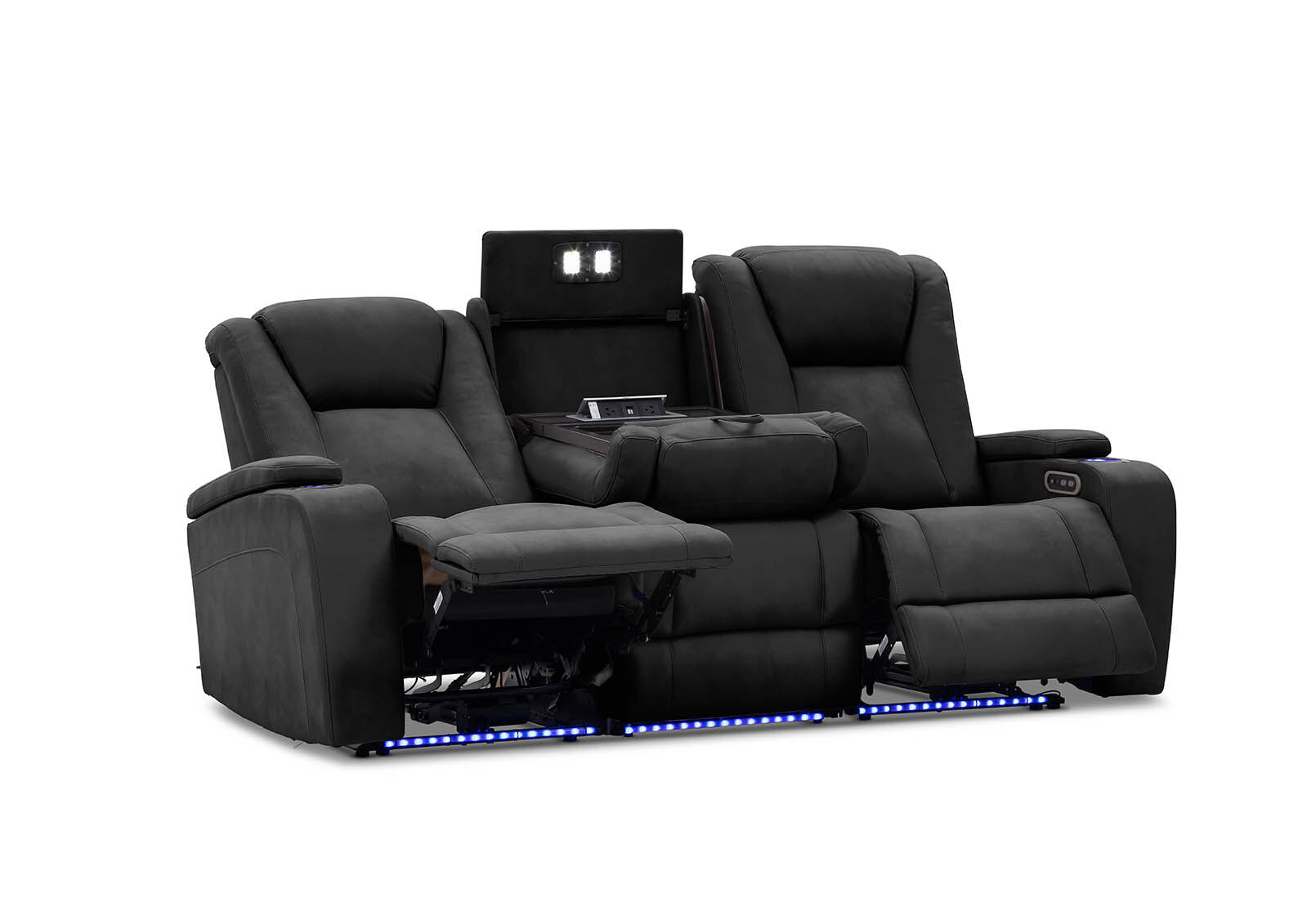 SENTINAL MK2 - Fabric 3 Seater SENTINAL MK2