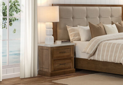MATTEO - Bedside Table