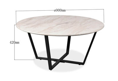 Coffee Tables Small Glass Round More At Amart