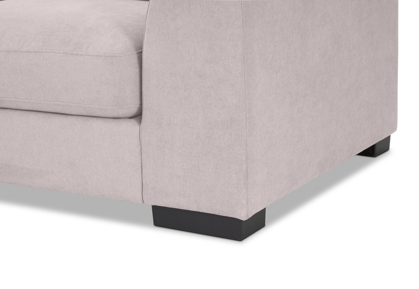 JOSEPHINE FABRIC - 3 Seater LHF Chaise JOSEPHINE FABRIC