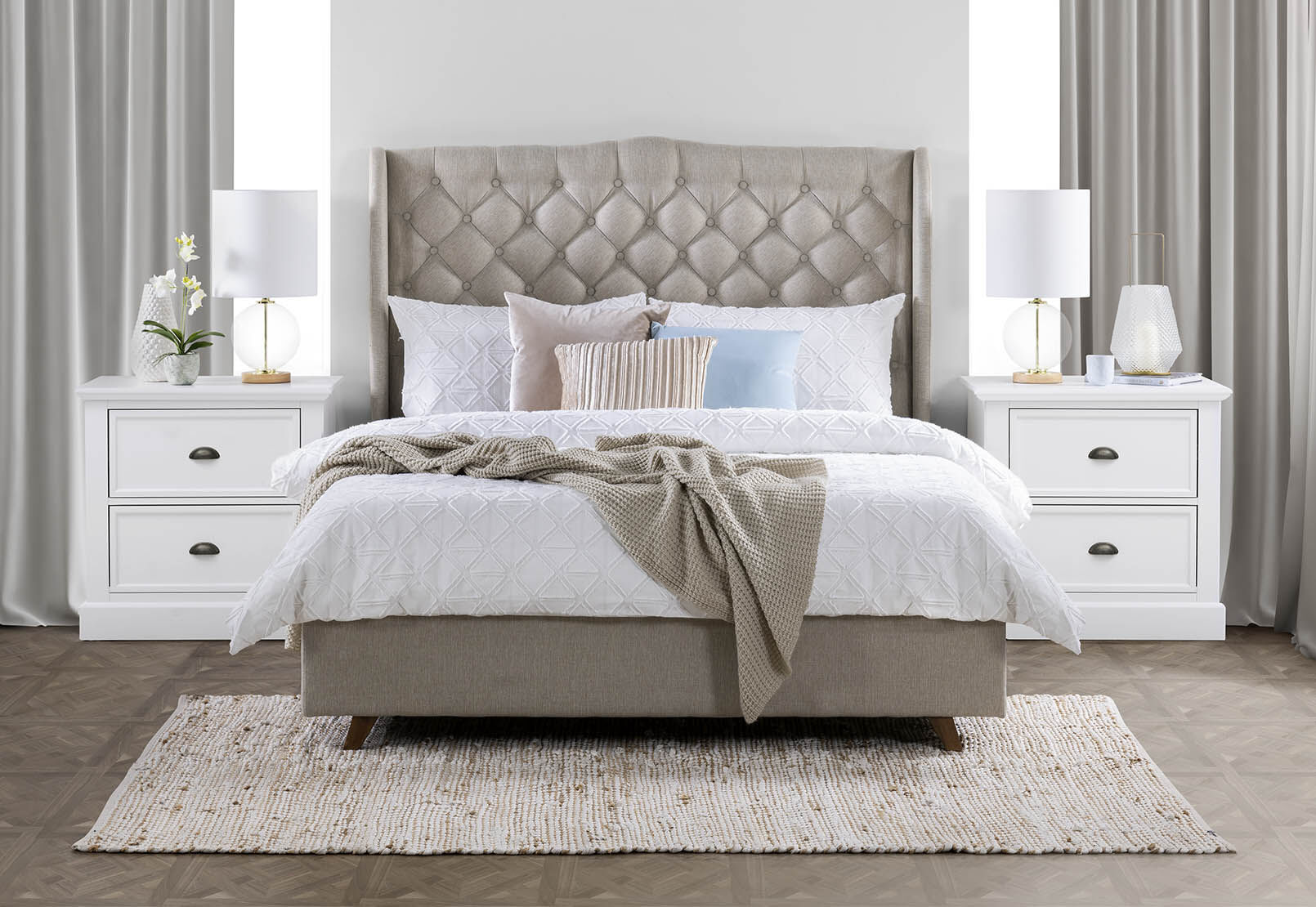 Bedside shop tables amart