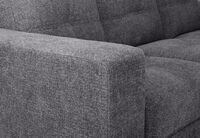 DIAMOND FABRIC - 3 Seater Sofa DIAMOND FABRIC