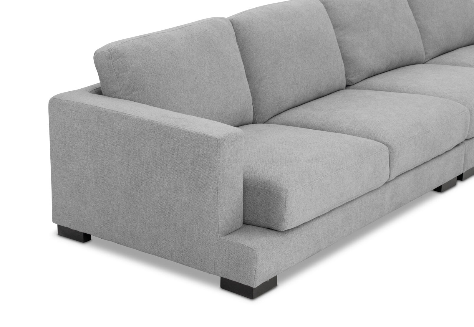 KARLY FABRIC - 4 Seater Sofa KARLY FABRIC