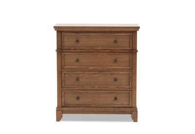 ELARA - 4 Drawer Tall Chest
