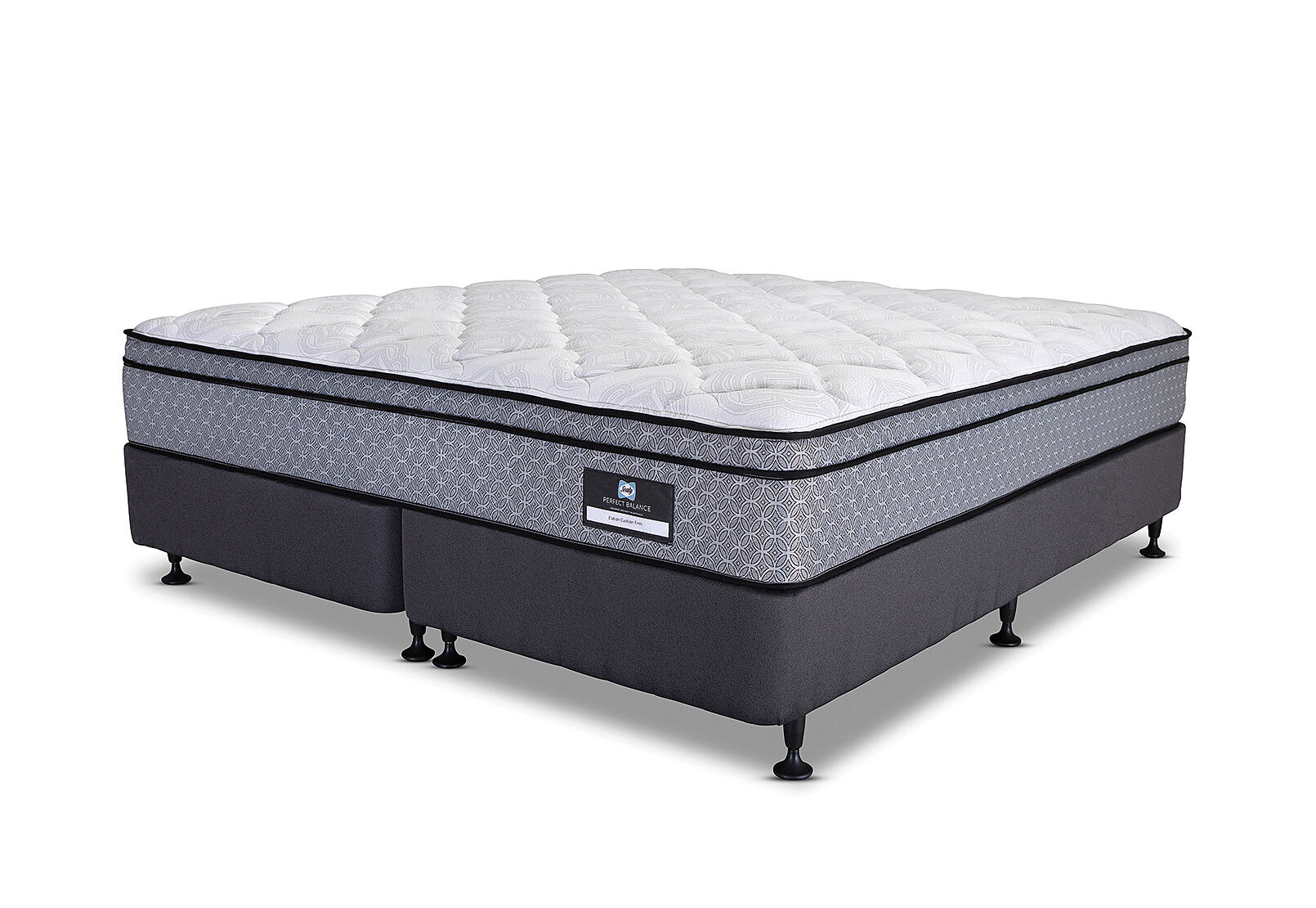 SEALY PERFECT BALANCE ELATION CUSHION FIRM - King Ensemble. SEALY PERFECT BALANCE ELATION CUSHION FIRM