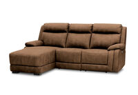 SAN MARCO - Fabric 3 Seater Left-Hand Facing Chaise SAN MARCO