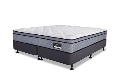 SEALY PERFECT BALANCE ELATION DELUXE - King Ensemble.
