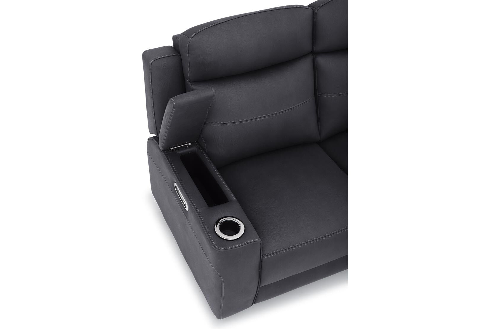 ALEXIOS - 3 Seater with Electric Recliner ALEXIOS