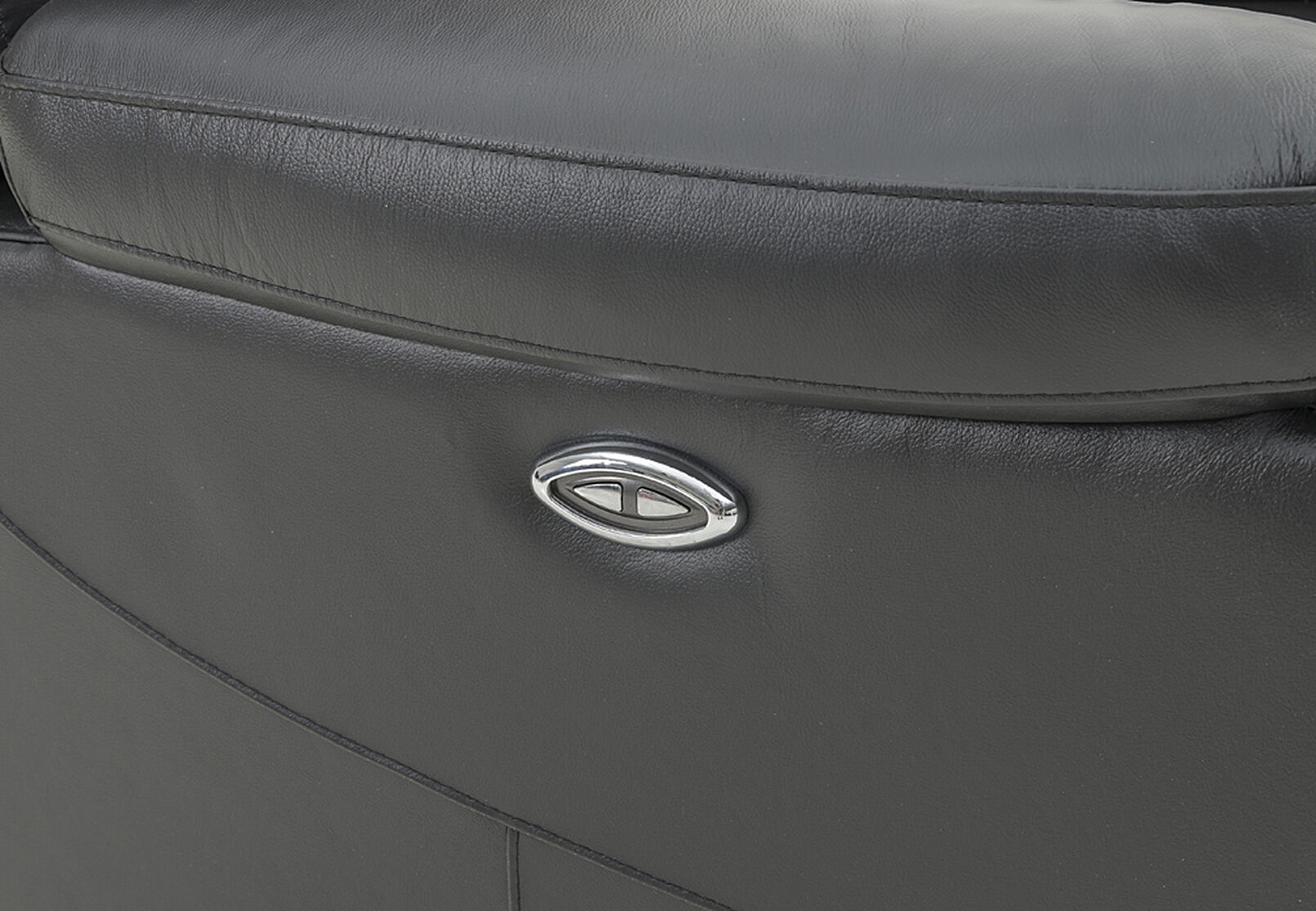 SAN MARCO - Leather Electric Recliner SAN MARCO