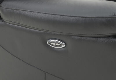 SAN MARCO - Leather Electric Recliner