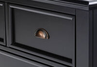 CHRYSTELLE - 6 Drawer Tall Chest CHRYSTELLE