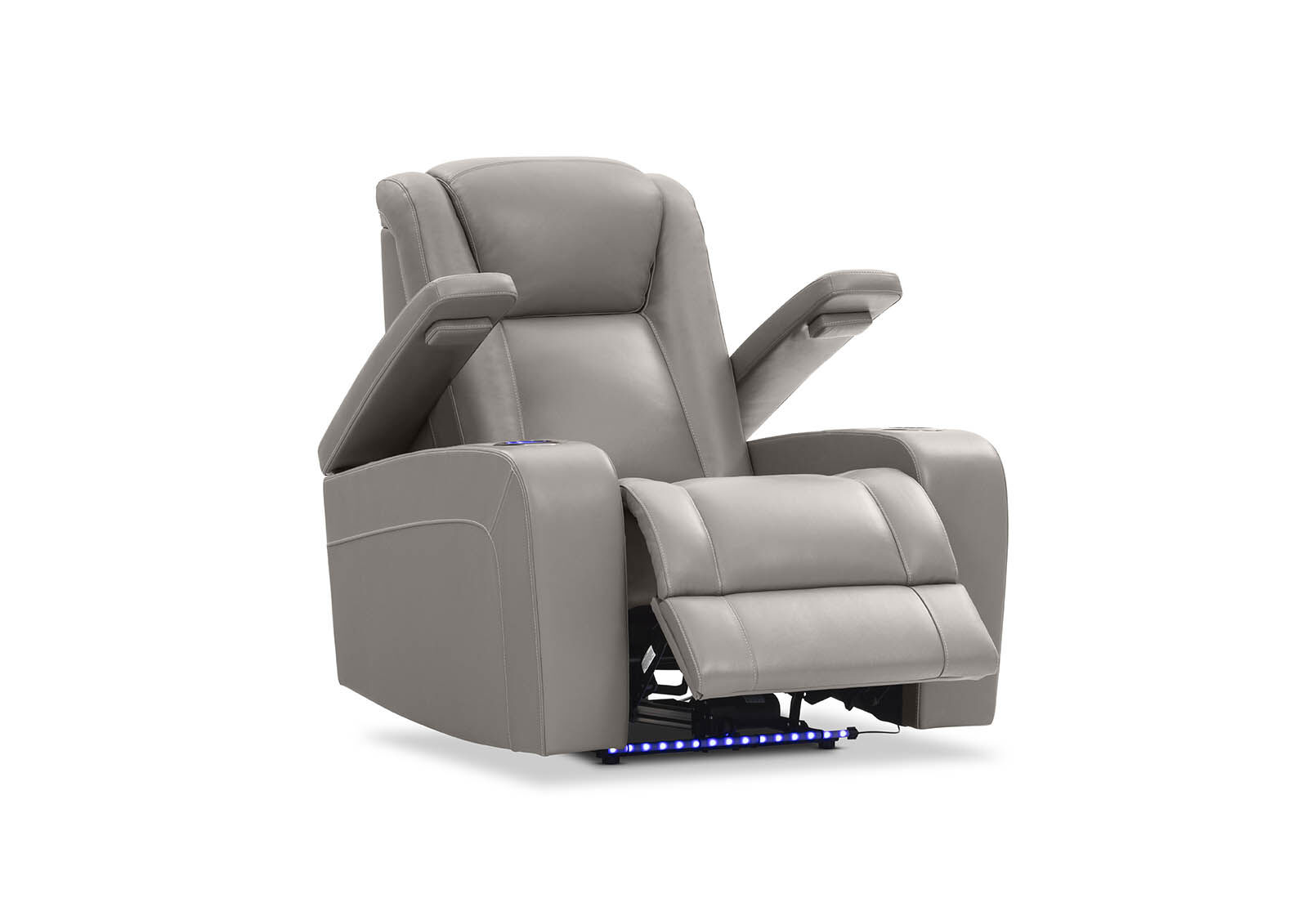 SENTINAL MK2 LEATHER - Electric Recliner SENTINAL MK2 LEATHER