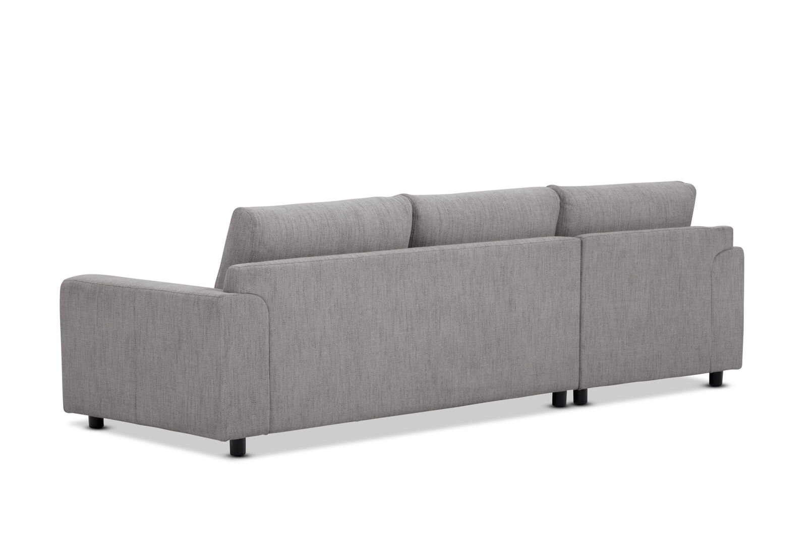 VERONICA FABRIC - 3 Seat LHF Chaise VERONICA FABRIC