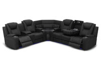 SENTINAL MK2 - 5pc Corner with LHF Console SENTINAL MK2