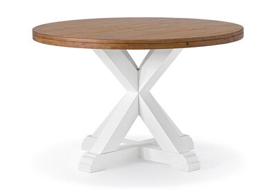 CHARLSBOURG - 1200 Round Dining Table