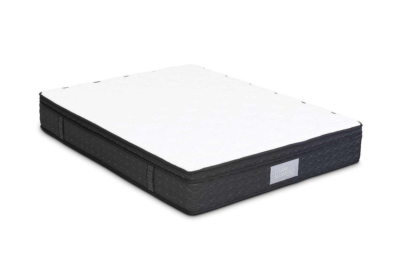 DREAM ELEGANCE 4500 COMFORT - Double Mattress DREAM ELEGANCE 4500 COMFORT